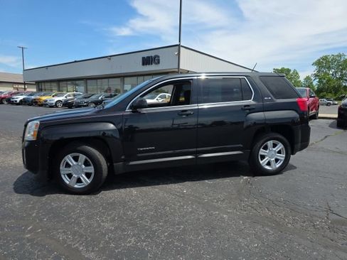 Used 2015 GMC Terrain SLE FWD image 3