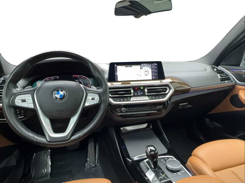 Used 2024 BMW X3 sDrive30i w/ Convenience Package RWD image 36