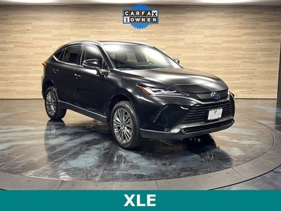 Used 2024 Toyota Venza XLE