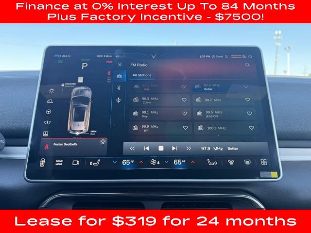 New 2025 VinFast VF 8 Plus AWD/4WD image 20