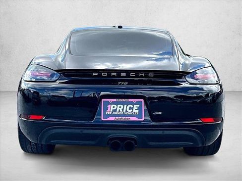 Used 2019 Porsche 718 Cayman S RWD image 4