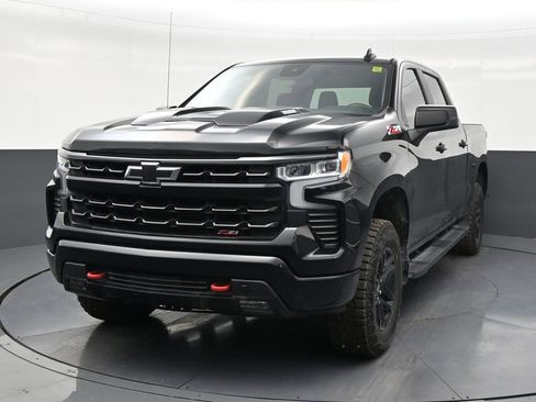 Used 2023 Chevrolet Silverado 1500 LT Trail Boss image 8
