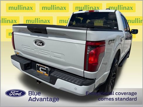 Used 2024 Ford F150 STX w/ STX Black Appearance Package AWD/4WD image 4