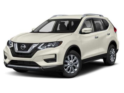 Used 2017 Nissan Rogue SV w/ Midnight Edition