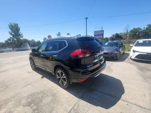 Used 2017 Nissan Rogue SL AWD/4WD image 45