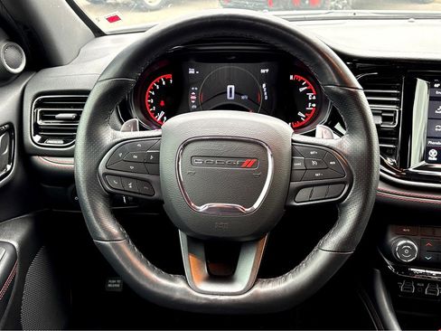 Used 2023 Dodge Durango GT w/ Blacktop Package image 16