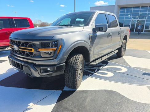 Used 2024 Ford F150 Tremor w/ Equipment Group 402A High image 1