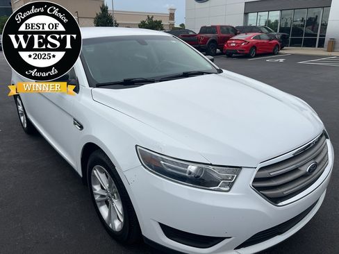 Used 2019 Ford Taurus SE FWD image 1