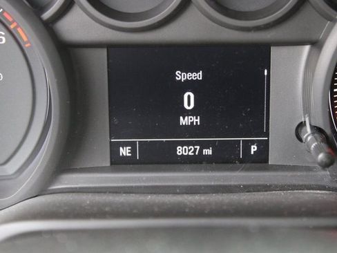 Certified 2025 Chevrolet Silverado 1500 Custom image 10