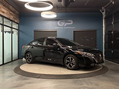 Used 2024 Nissan Sentra SV