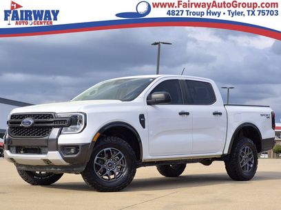 Used 2024 Ford Ranger XLT w/ Trailer Tow Package