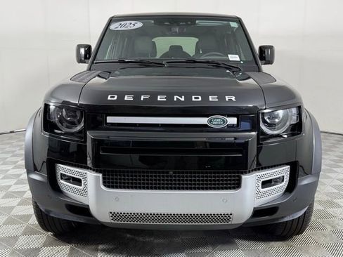 Certified 2025 Land Rover Defender 110 S image 8