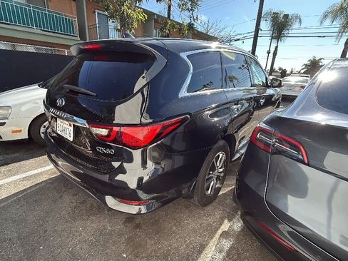 Used 2020 INFINITI QX60 Pure image 4