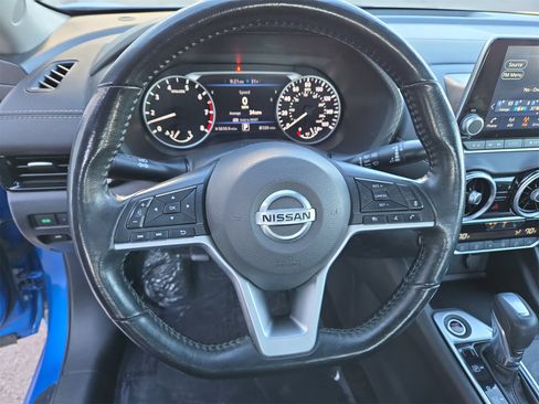 Used 2022 Nissan Sentra SV w/ All-Weather Package image 35