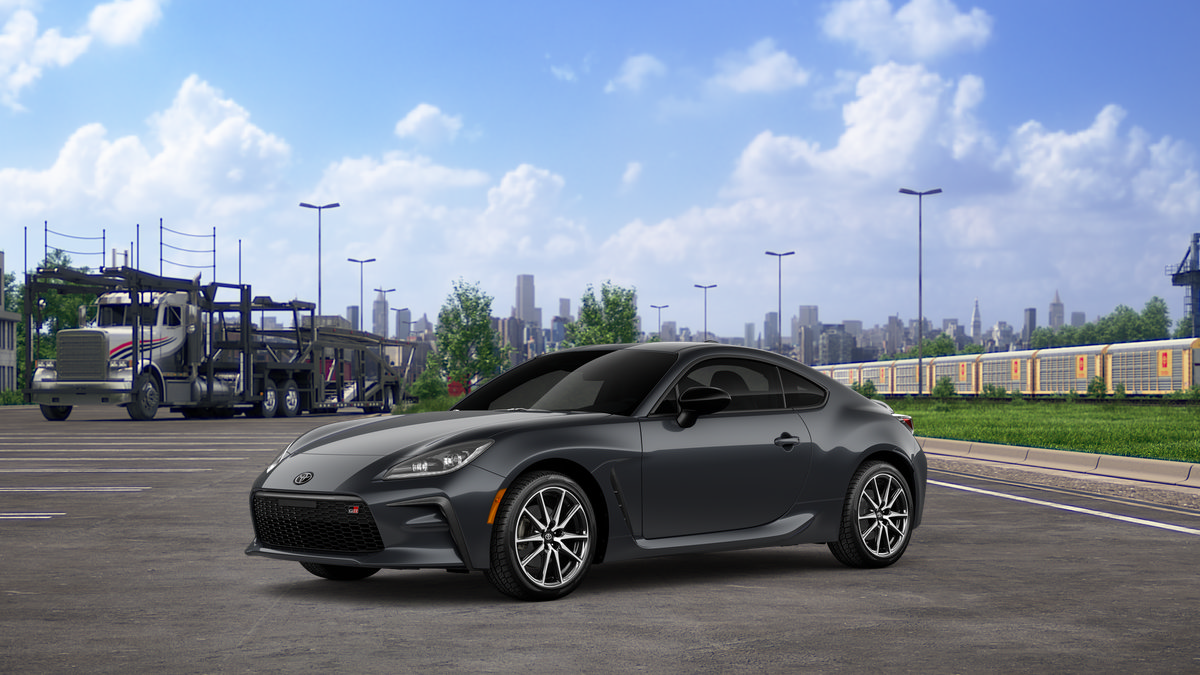 New 2027 Toyota GR86 RWD image 2