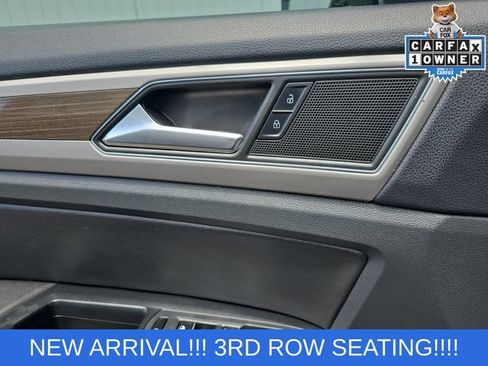 Used 2019 Volkswagen Atlas SE AWD/4WD image 15