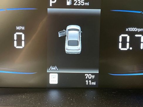 New 2026 Hyundai Elantra Sport image 21