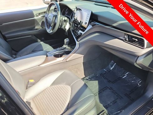 Used 2024 Toyota Camry SE w/ Blackout Package (TMS) FWD image 20