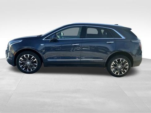 Used 2019 Cadillac XT5 Luxury image 4