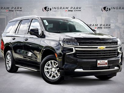 Used 2024 Chevrolet Tahoe LT