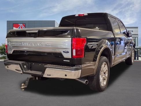 Used 2020 Ford F150 King Ranch w/ Equipment Group 601A Luxury RWD image 23