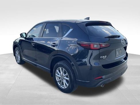 Used 2025 MAZDA CX-5 AWD 2.5 S w/ Select Package image 7