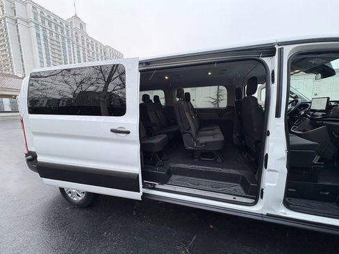 Used 2024 Ford Transit 350 XLT image 22