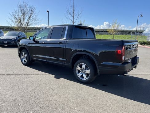 New 2026 Honda Ridgeline RTL image 3