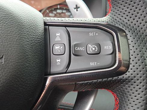 Used 2022 RAM 1500 TRX w/ TRX Level 2 Equipment Group AWD/4WD image 38
