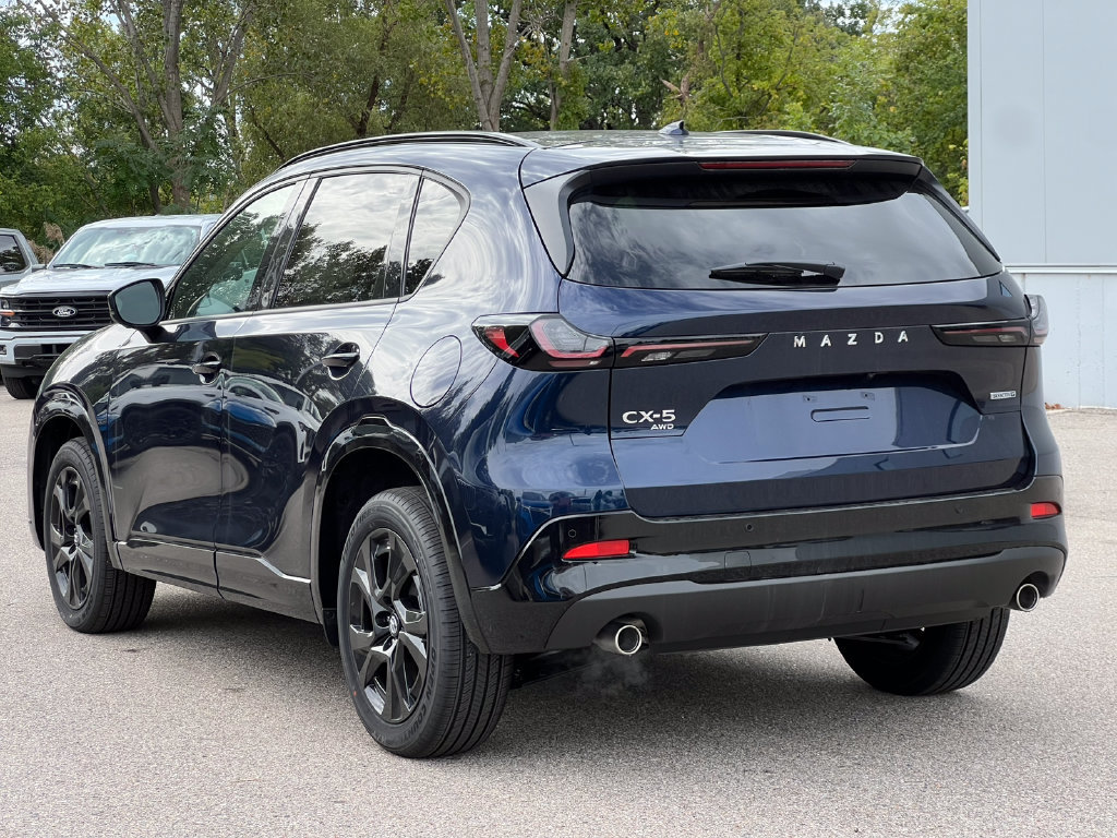 New 2026 MAZDA CX-5 2.5 S w/ Premium Plus Package AWD/4WD image 45