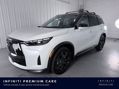 New 2027 INFINITI QX60 Autograph