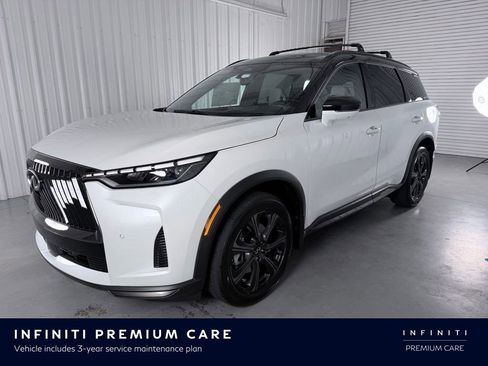 New 2027 INFINITI QX60 Autograph AWD/4WD image 1