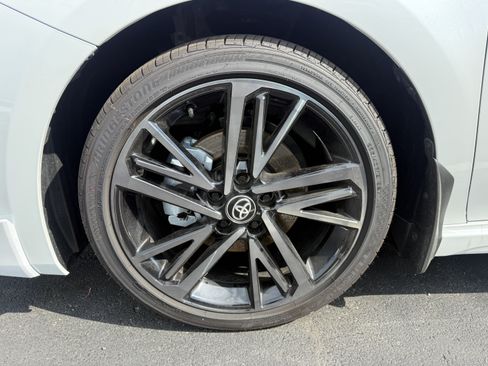 Used 2026 Toyota Camry XSE AWD/4WD image 8