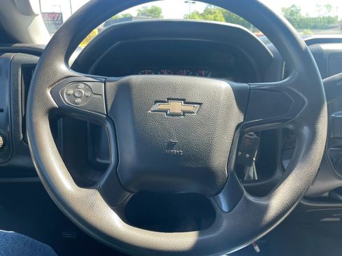 Used 2015 Chevrolet Silverado 2500 W/T w/ WT Convenience Package AWD/4WD image 6