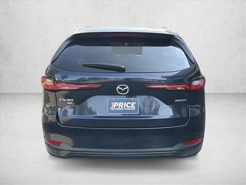 Used 2026 MAZDA CX-90 3.3 Turbo w/ Select Package AWD/4WD image 6