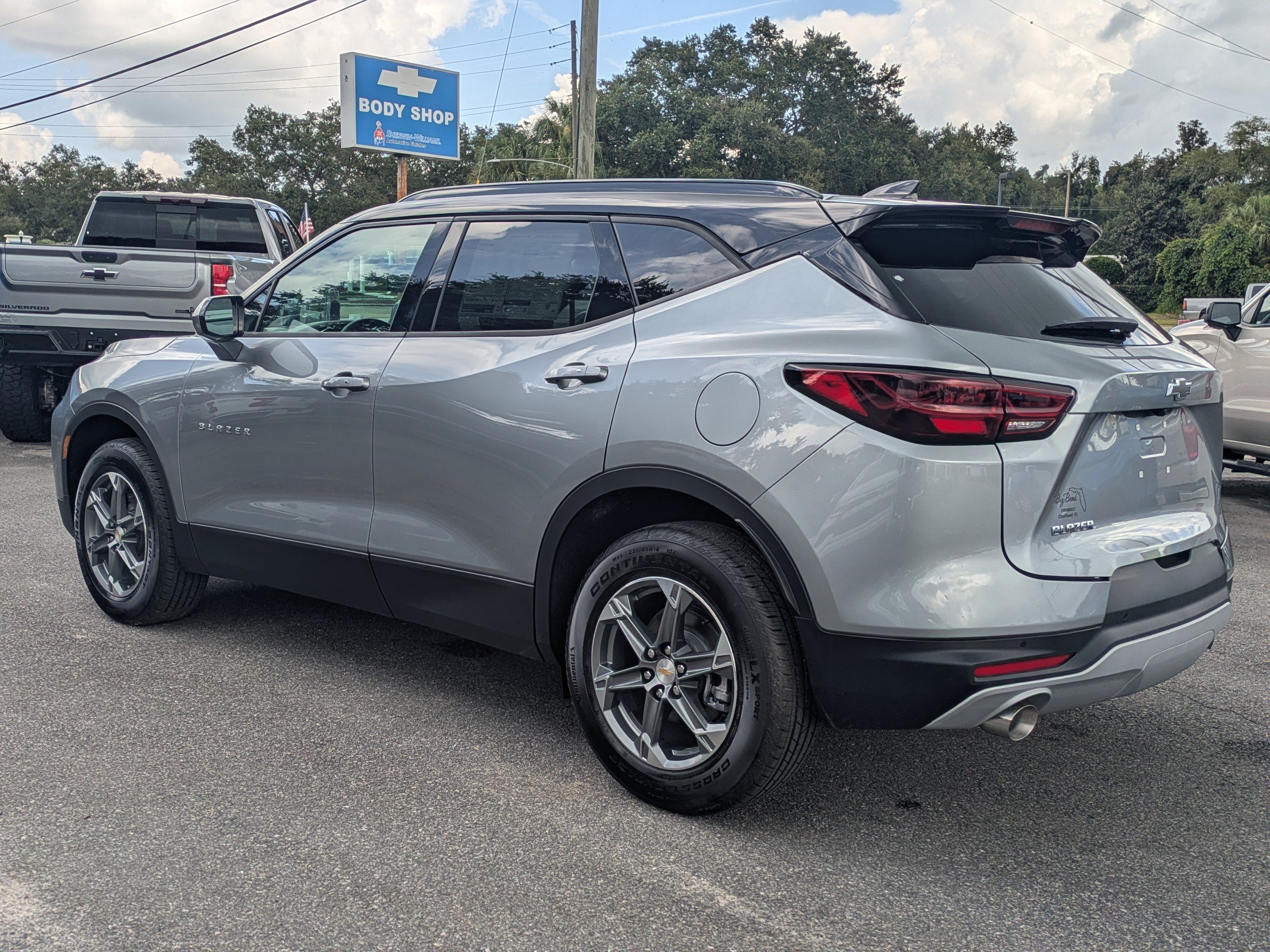 New 2026 Chevrolet Blazer LT w/ Convenience Package FWD image 6