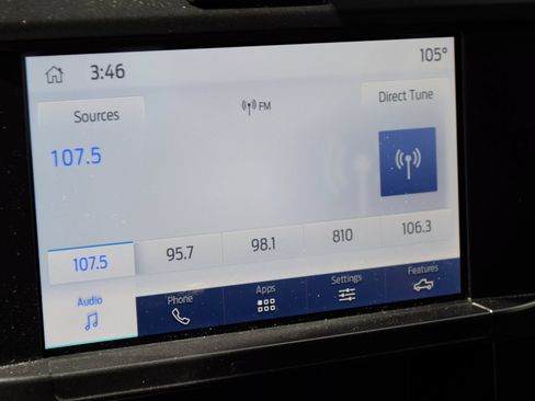 Used 2025 Ford F250 XL w/ STX Appearance Package AWD/4WD image 14