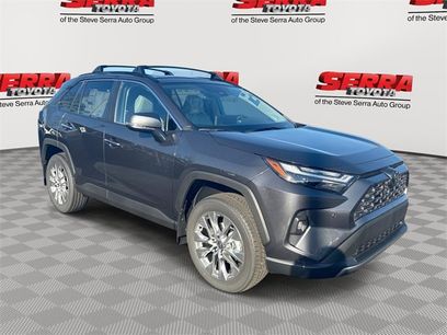 New 2025 Toyota RAV4 Limited w/ Weather Package
