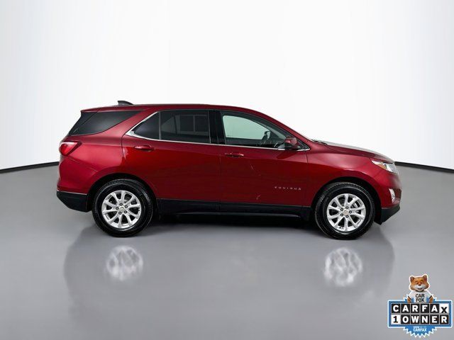 Used 2020 Chevrolet Equinox LT AWD/4WD image 10
