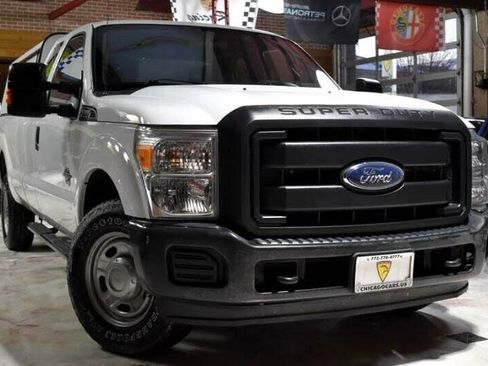 Used 2012 Ford F250 XL w/ PWR Equipment Group RWD image 4