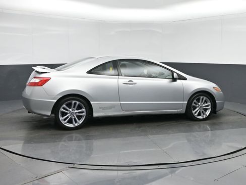 Used 2008 Honda Civic Si image 8