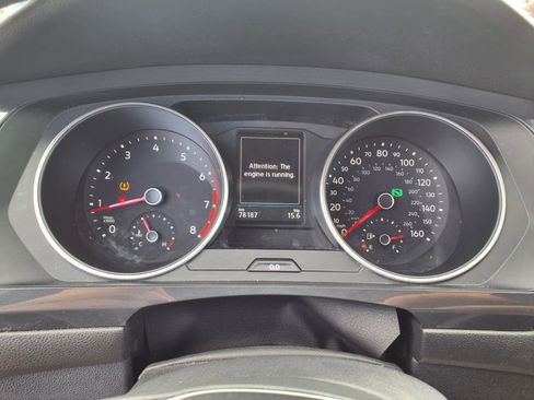 Used 2020 Volkswagen Tiguan SE image 13
