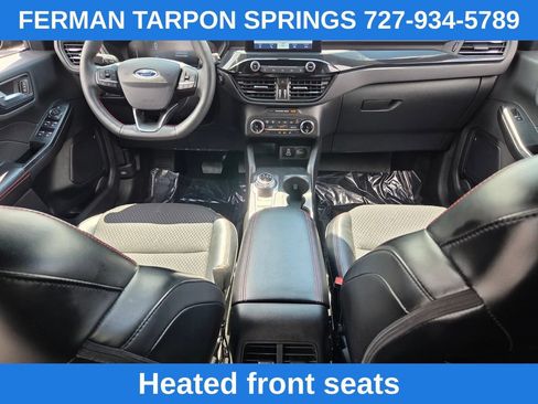 Used 2025 Ford Escape ST-Line Select AWD/4WD image 18