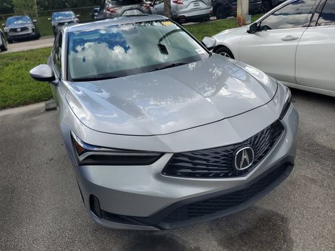 Used 2024 Acura Integra FWD image 1