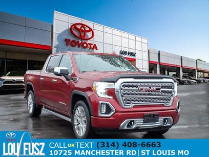 Used 2021 GMC Sierra 1500 Denali w/ Denali Ultimate Package