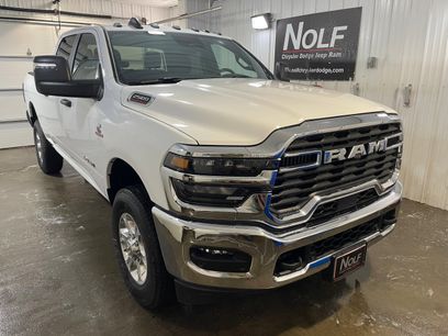 New 2025 RAM 2500 Big Horn