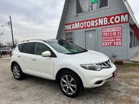Used 2014 Nissan Murano LE w/ Platinum Edition Package image 1