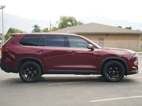 Used 2024 Toyota Grand Highlander AWD image 6