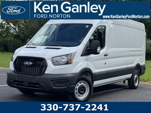 New 2025 Ford Transit 250 Low Roof image 2