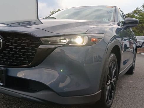Used 2023 MAZDA CX-5 Carbon Edition AWD/4WD image 10